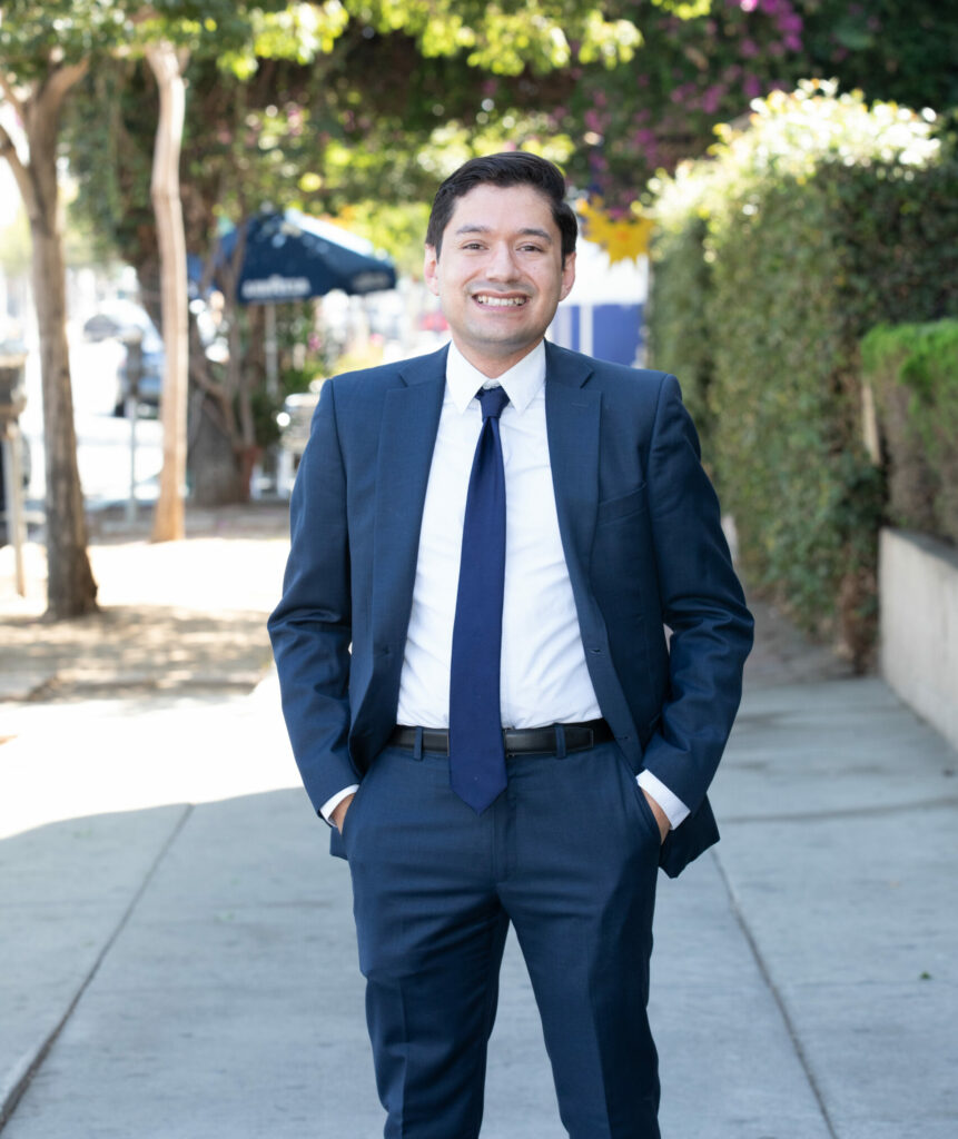 David J. Mendoza